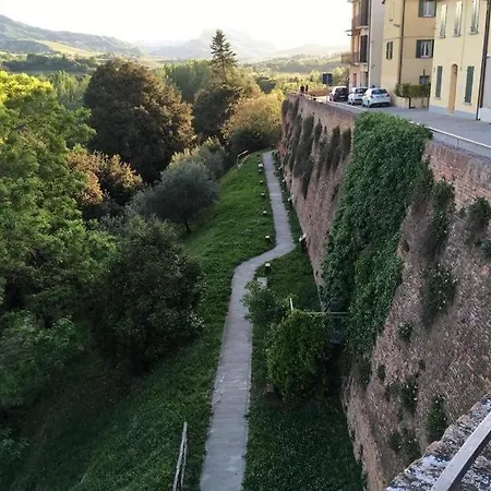 Appartamento centro storico Riolo Terme