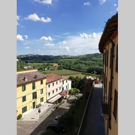 Appartamento centro storico Riolo Terme *