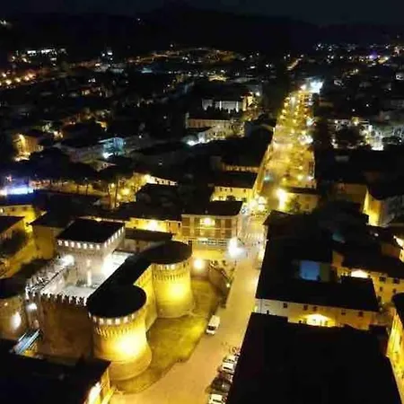 Appartamento centro storico Riolo Terme *