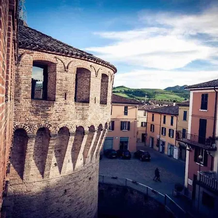 Appartamento centro storico Riolo Terme Appartamento *