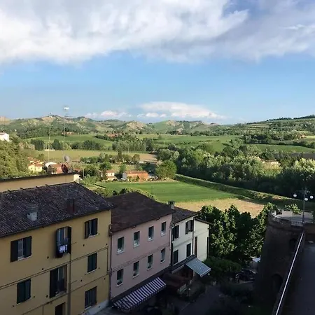 Appartamento centro storico Riolo Terme